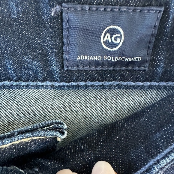 AG  Adriano Goldschmied The Farrah High Rise Skinny Ankle Jeans - Picture 7 of 14